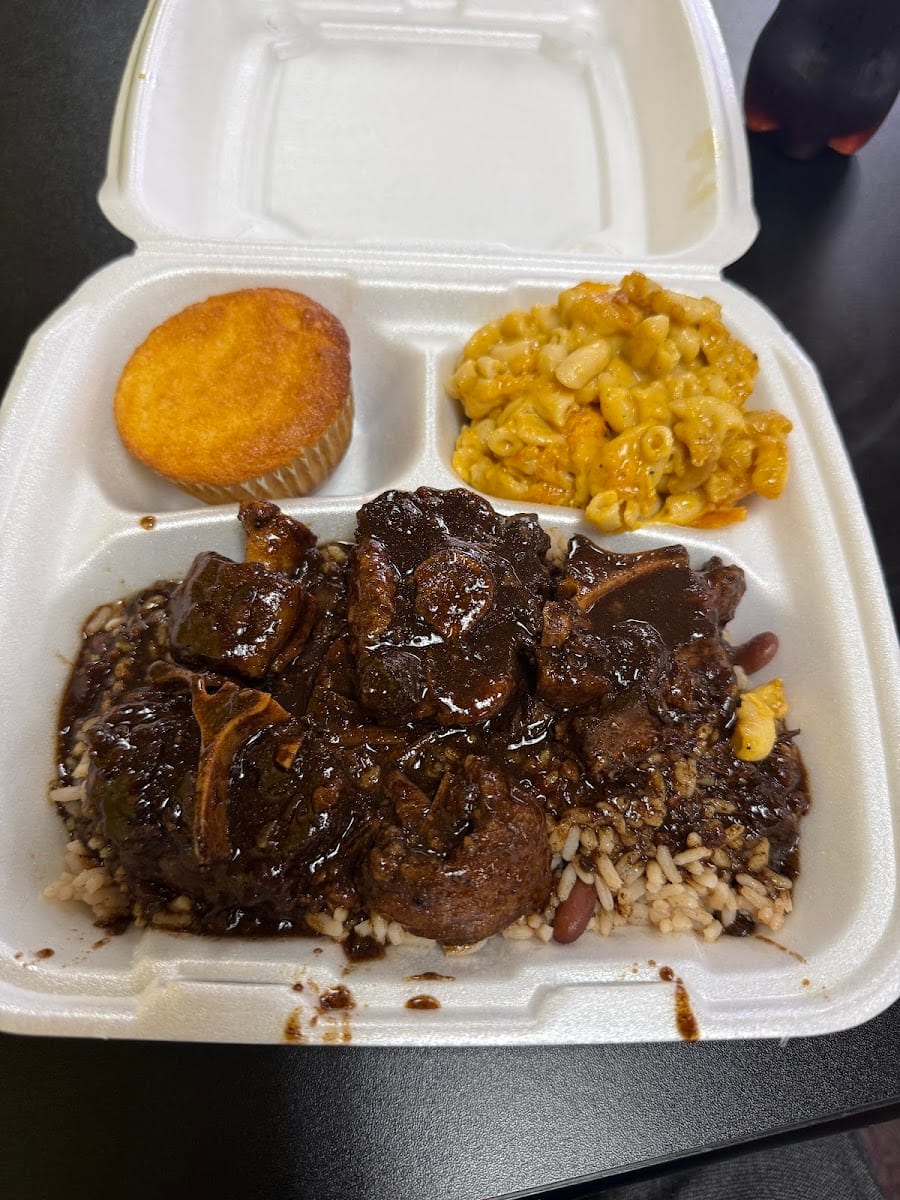 Jamaican Vibes Restaurant
