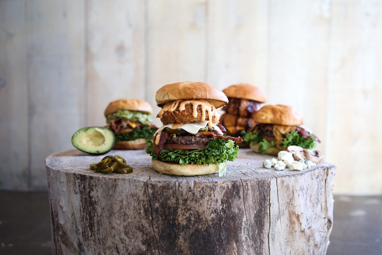 Seven Brothers Burgers, photo 2