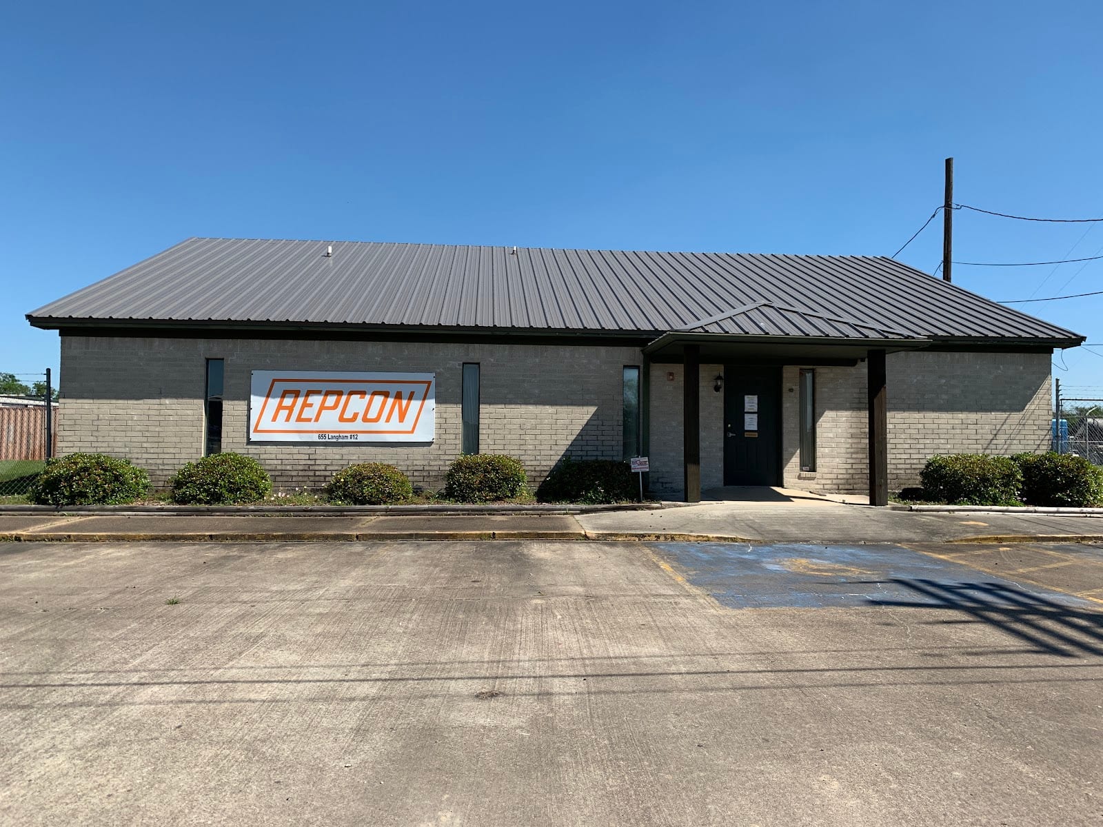 Repcon Inc