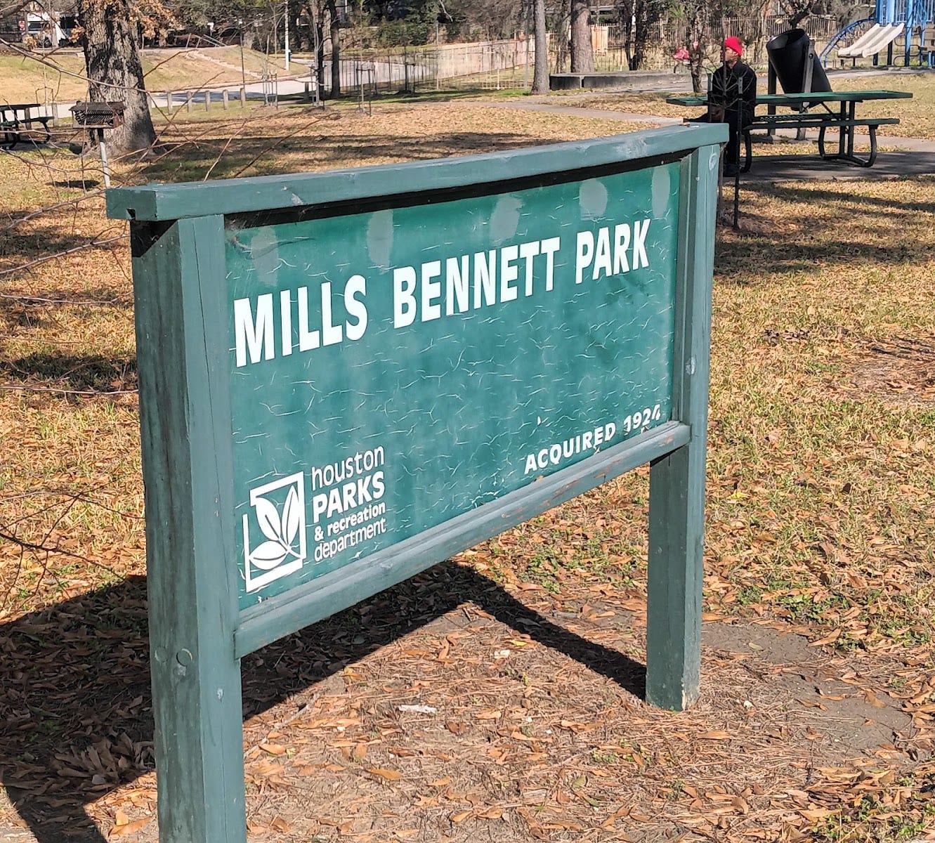 Mills Bennett Park, photo 3