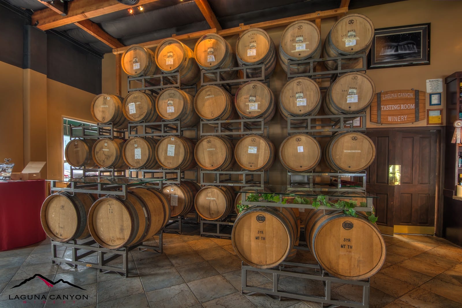 Laguna Canyon Winery