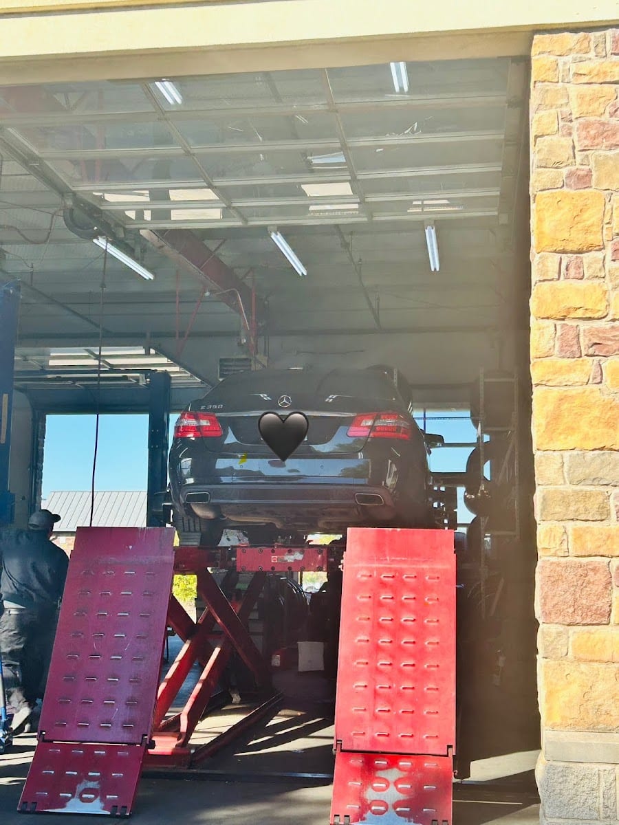 Driver's Edge Complete Tire & Auto Service, photo 3