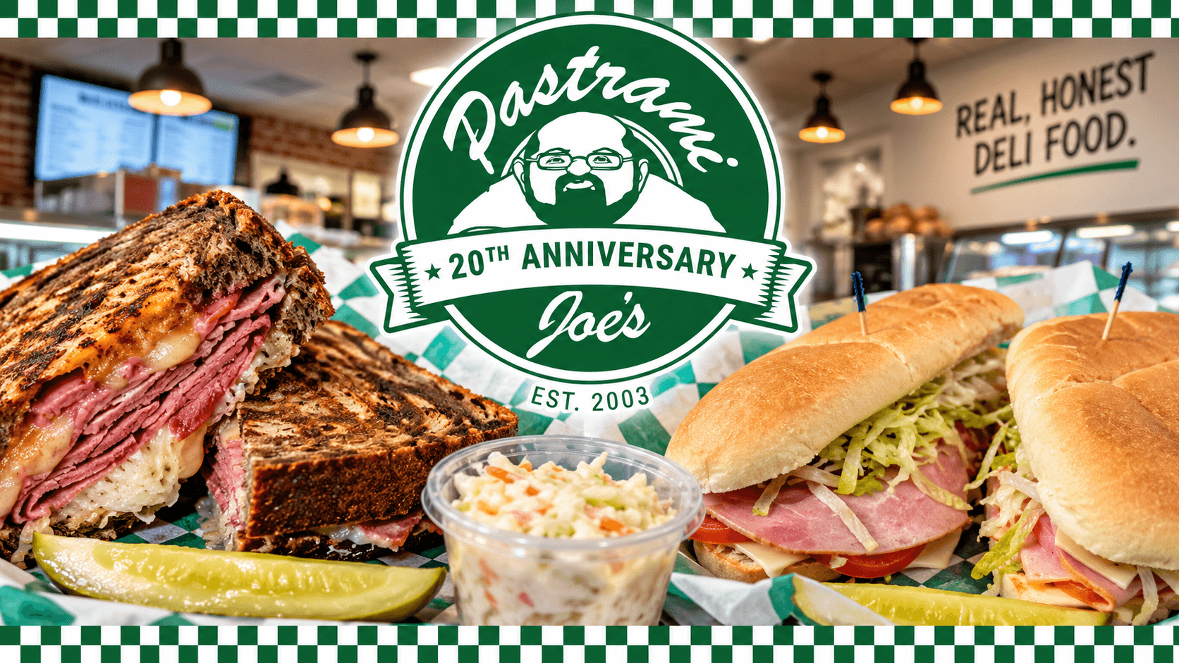 Pastrami Joe's Opens a Delicious New Chapter in Battle Creek