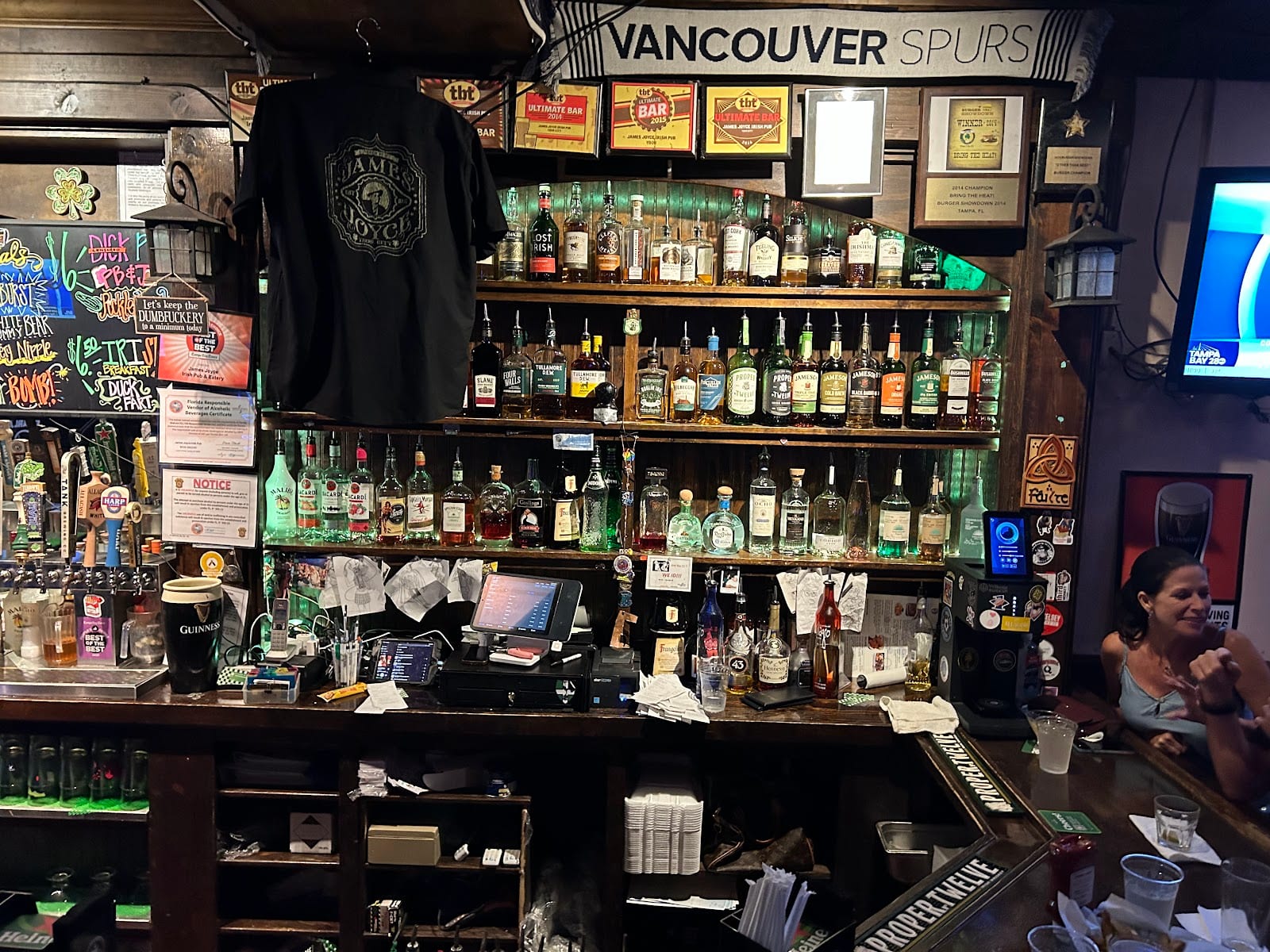 James Joyce Irish Pub & Eatery, photo 2