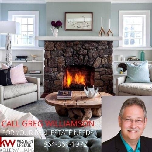 Gregory Williamson, Realtor