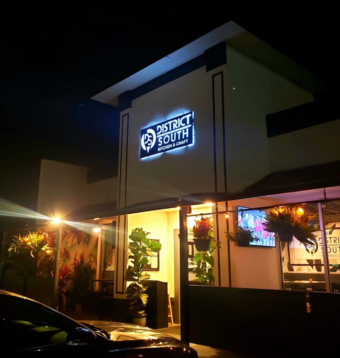 District South Kitchen & Craft