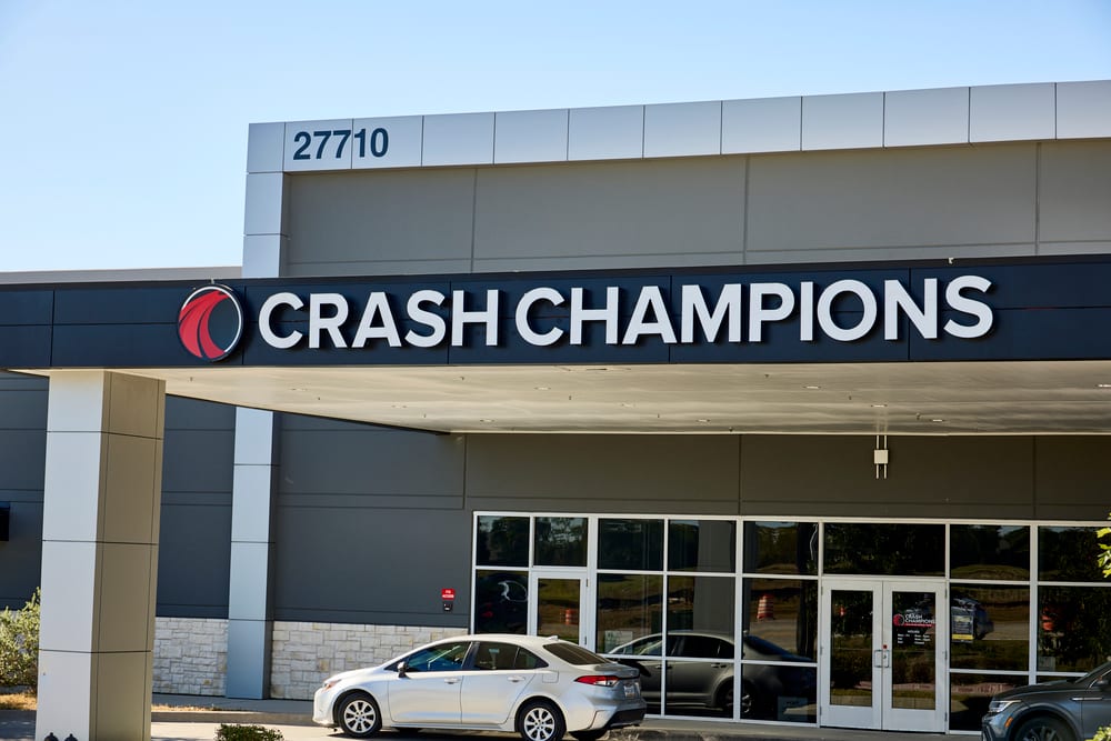 Crash Champions Collision Repair Little Elm