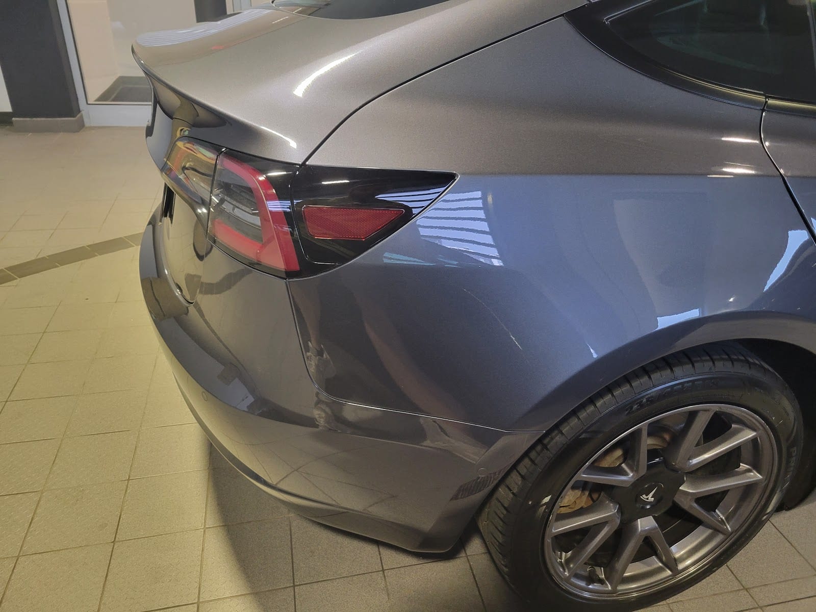 Tesla Collision Paramus, photo 2