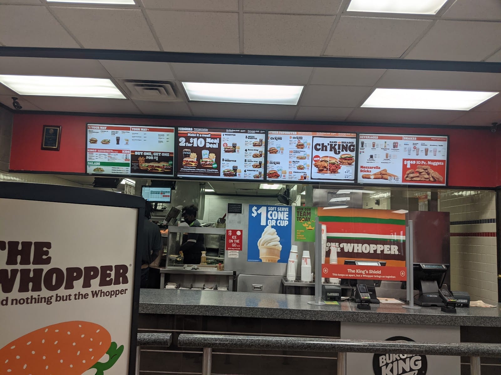 Burger King, photo 4