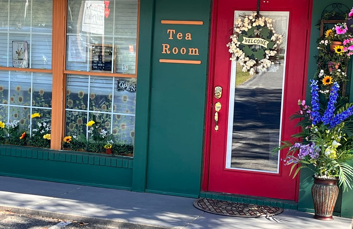 The Tea Room of Keystone Heights