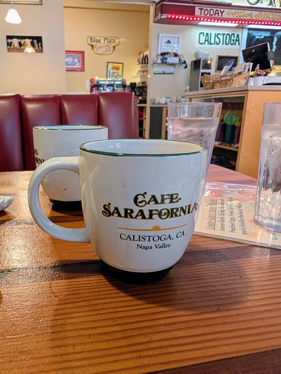 Café Sarafornia, photo 3