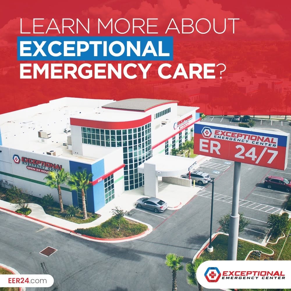 Exceptional Emergency Center | Beaumont Emergency Room