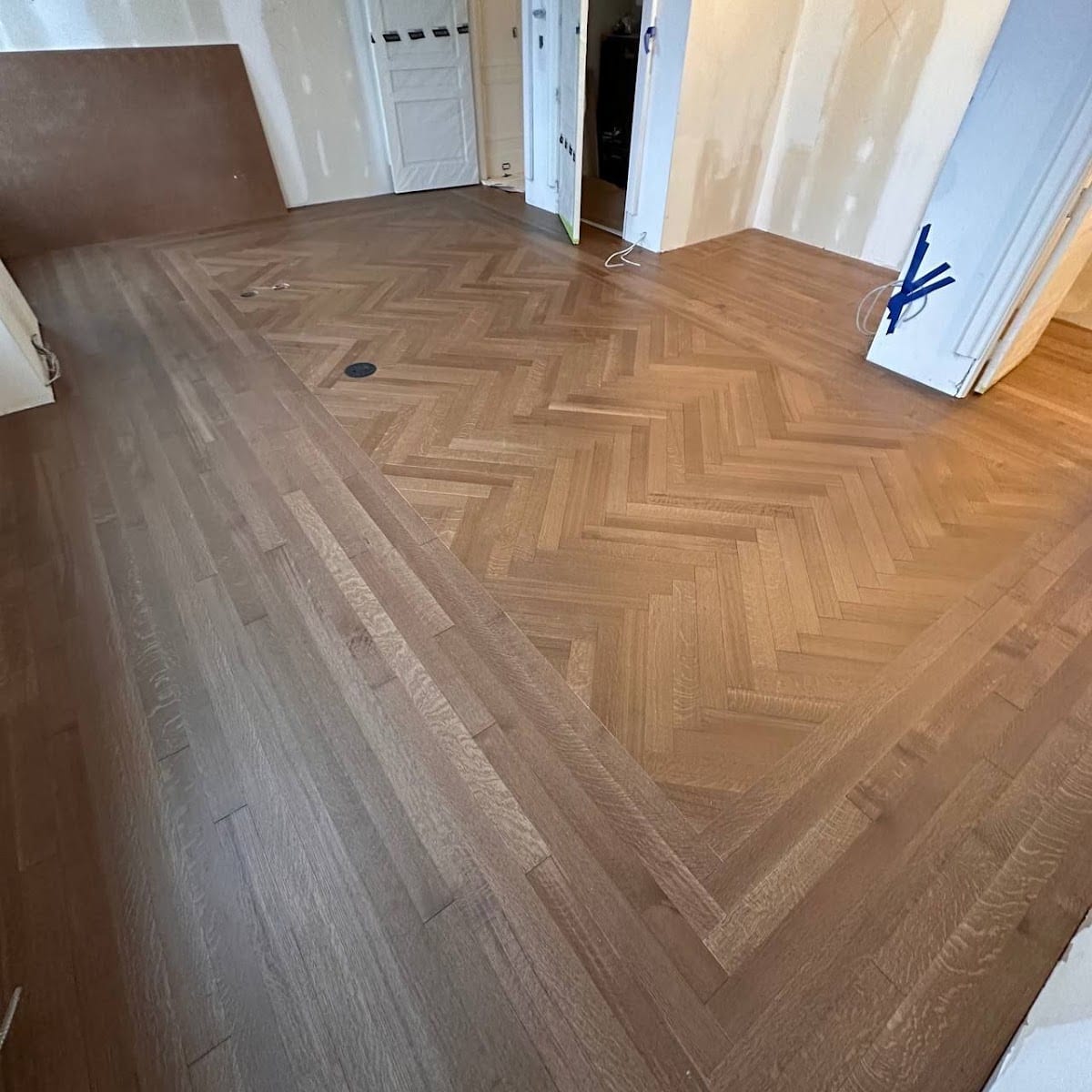Professional floor installation Richmond hill, photo 2