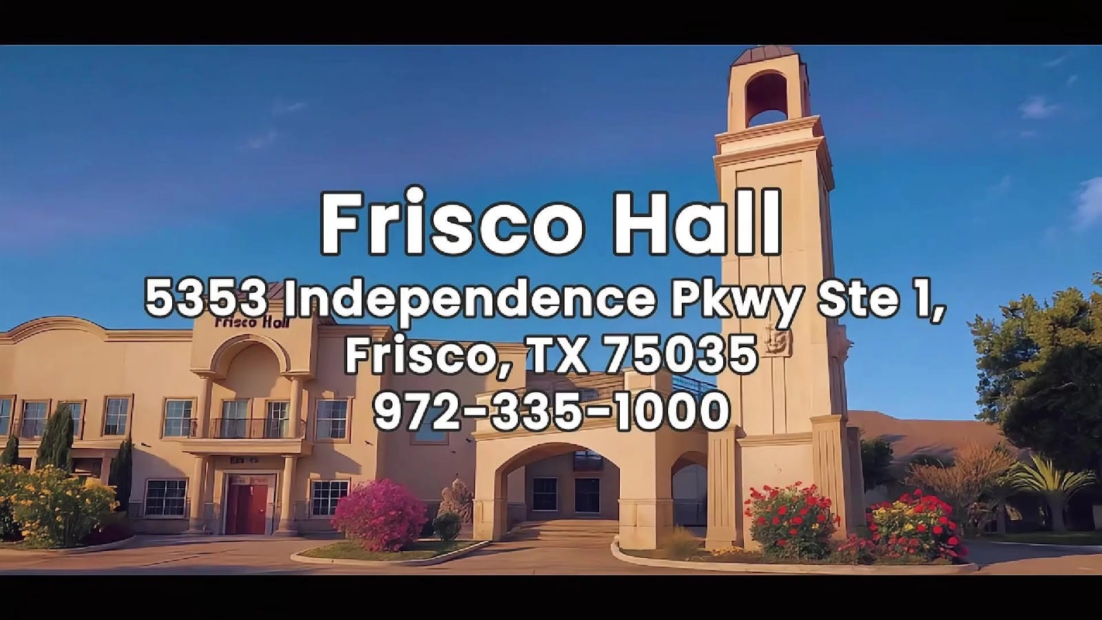 Frisco Hall Event Center, photo 3
