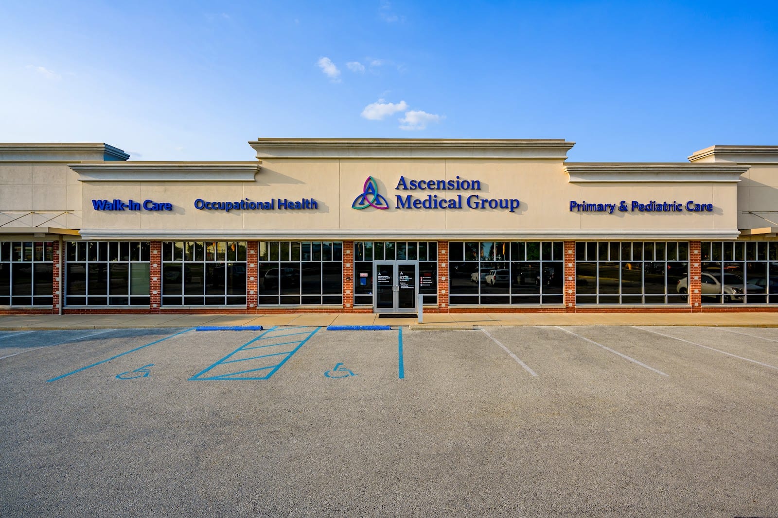 Ascension Medical Group St. Vincent - Anderson Primary Care