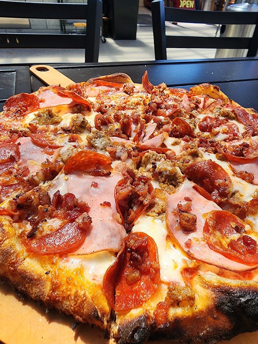 Stone Creek Wood Fired Pizza