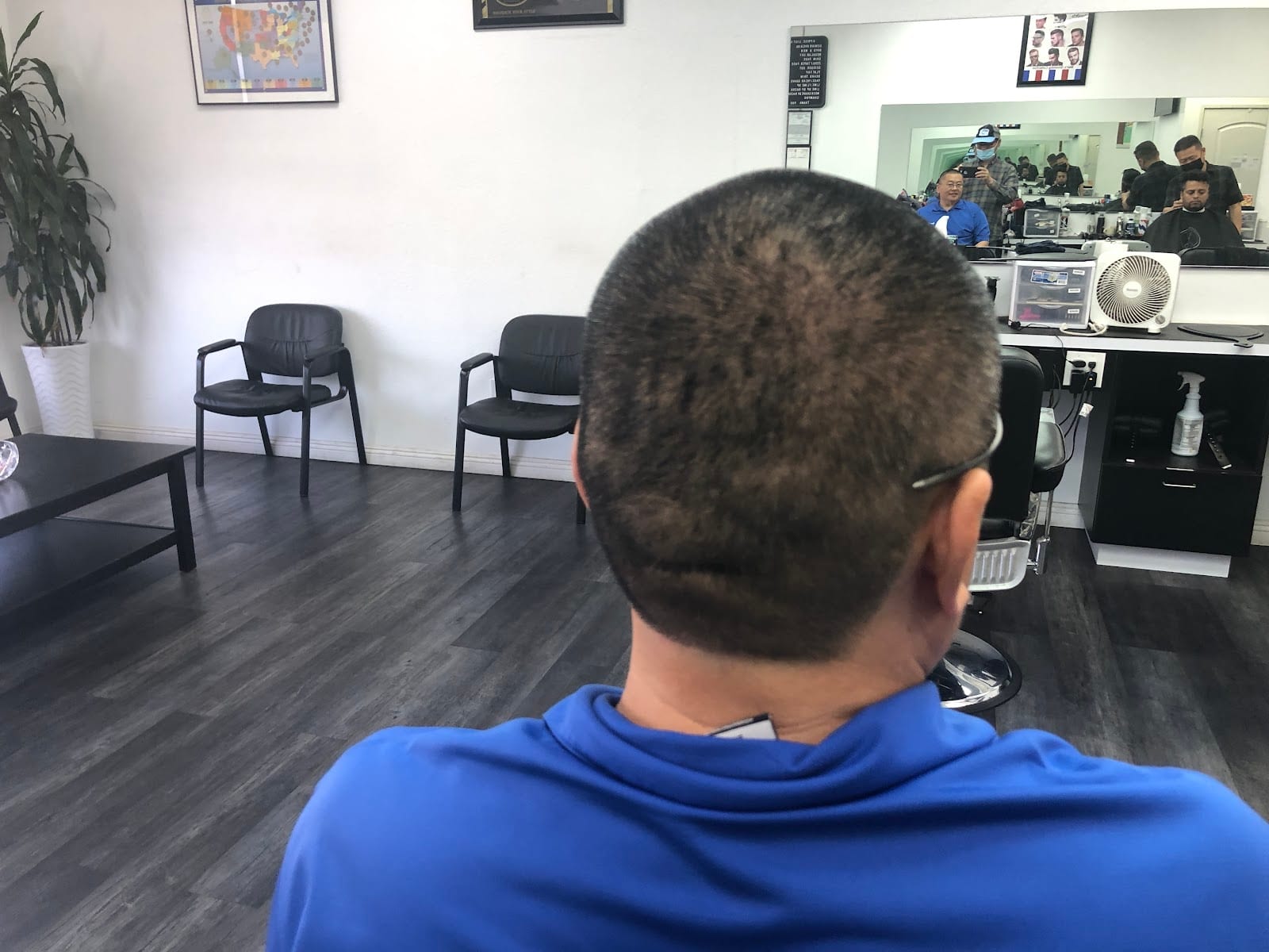 Cypress Barber Shop, photo 2