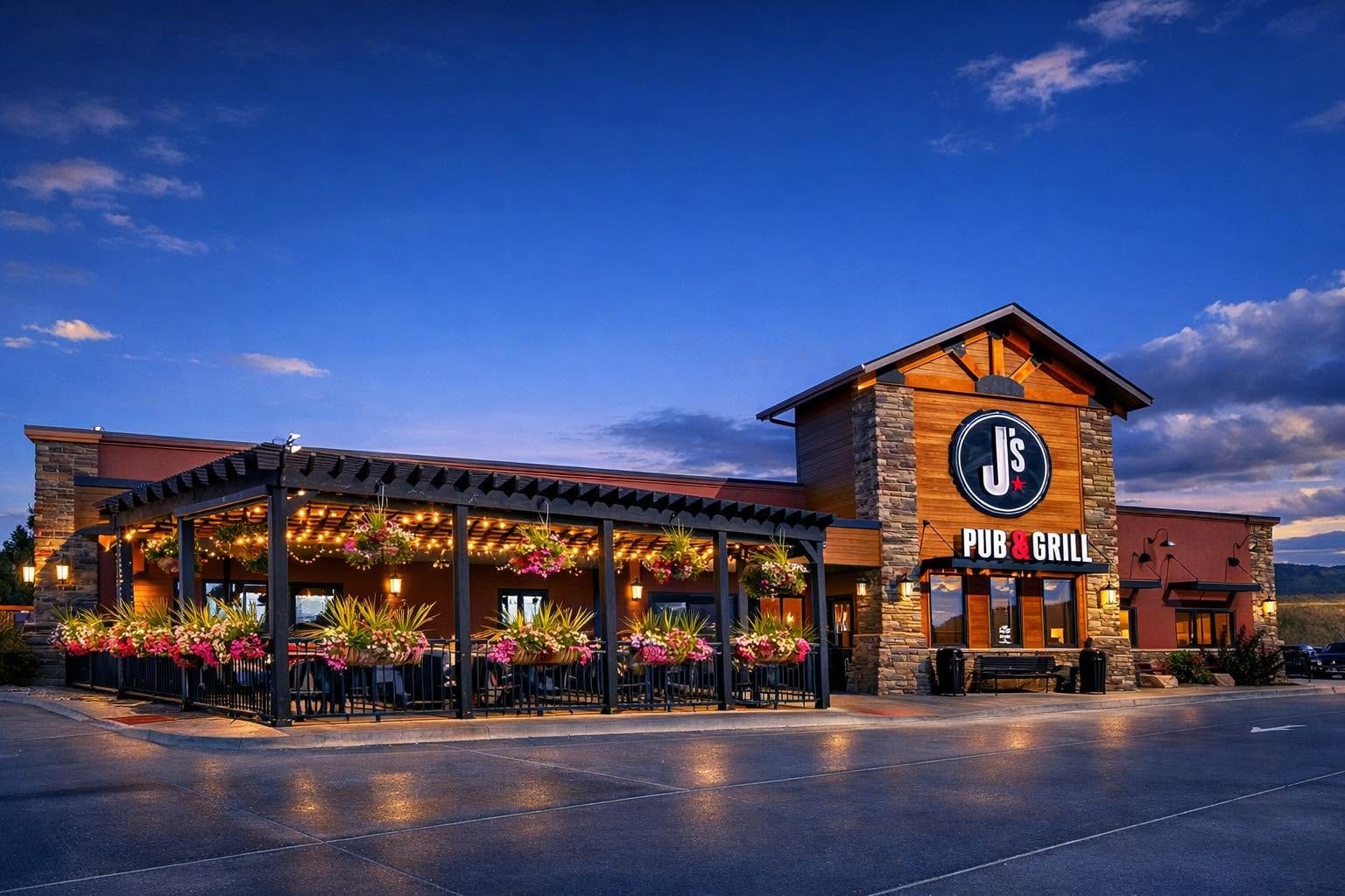 J's Pub & Grill