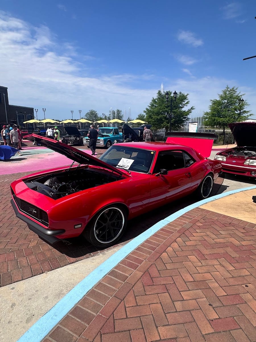 Metal Brothers Hot Rods