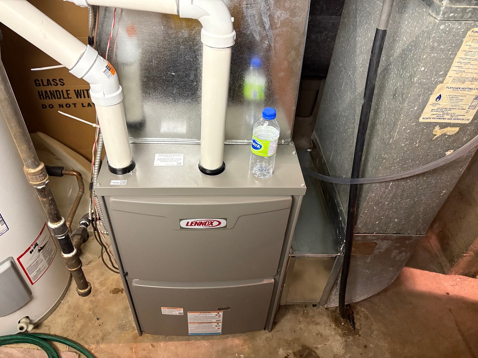 Rico's HVAC Service and Installation Inc