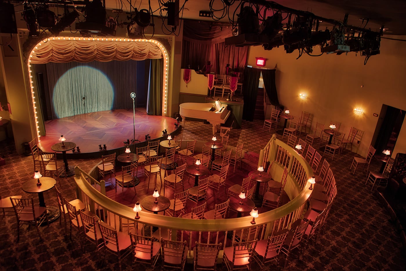 Boxcar Theatre, photo 2