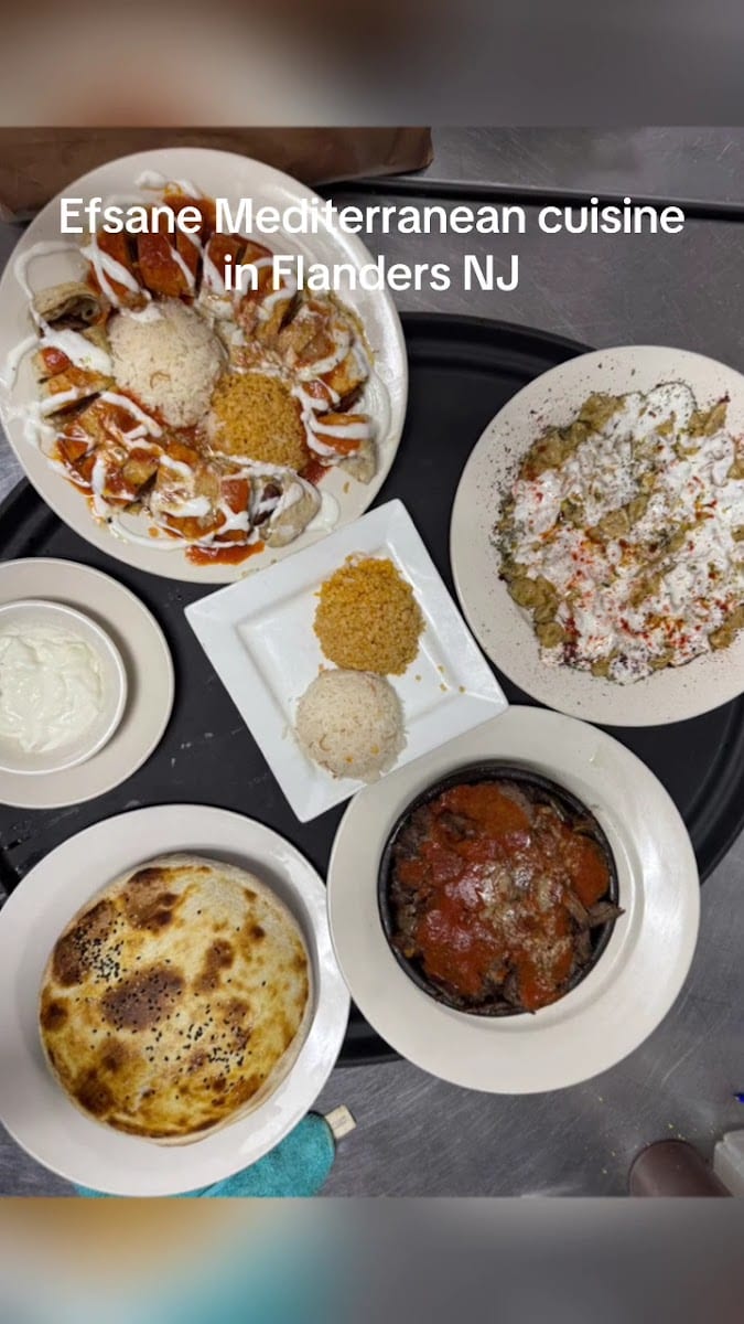 Efsane Mediterranean Cuisine, photo 2