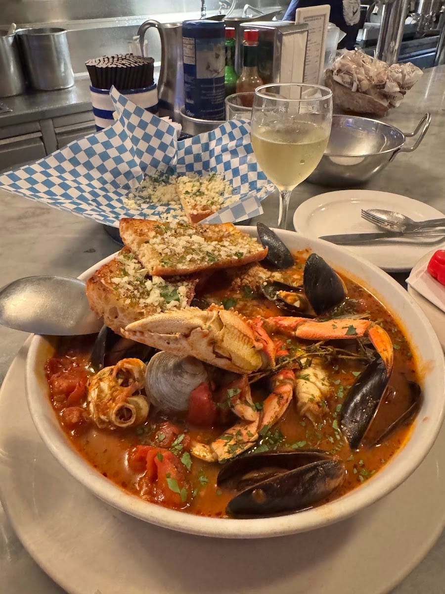 Anchor Oyster Bar