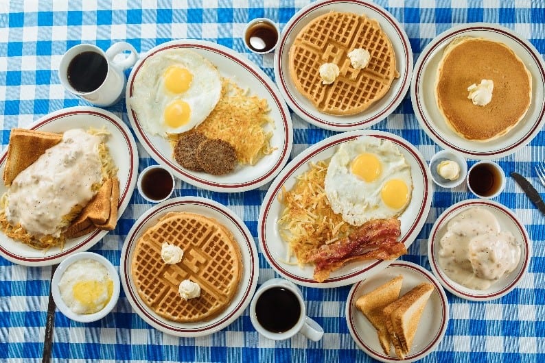 Huddle House, photo 4