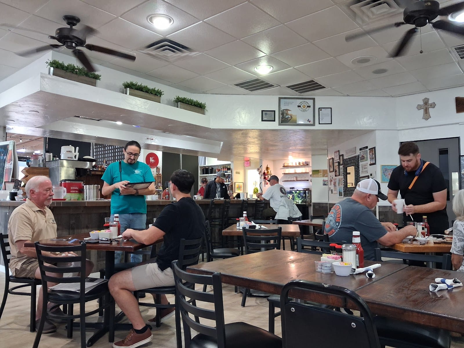 The Colony Cafe