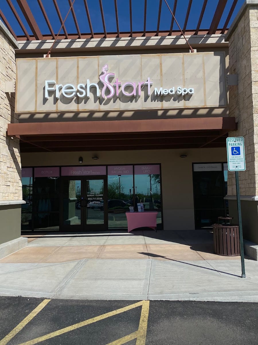 Fresh Start Aesthetics Med Spa