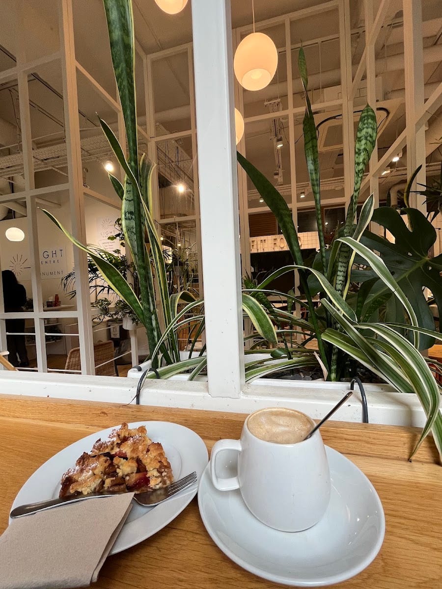 Indra’s net cafe