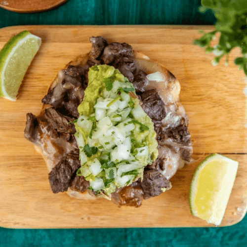 Tacos El Patron
