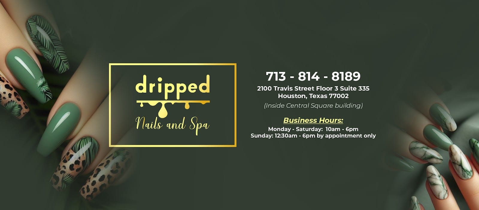Dripped Nails & Spa, photo 2