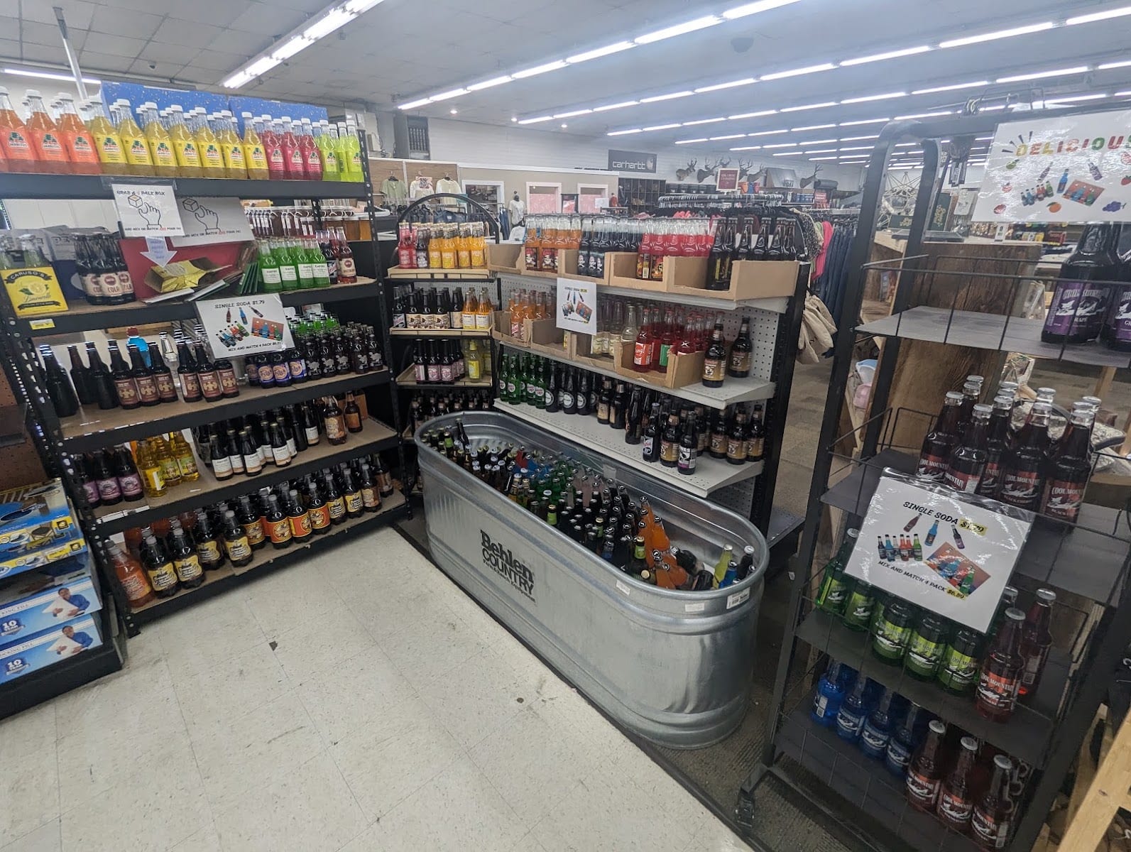 Hurst Ace Hardware
