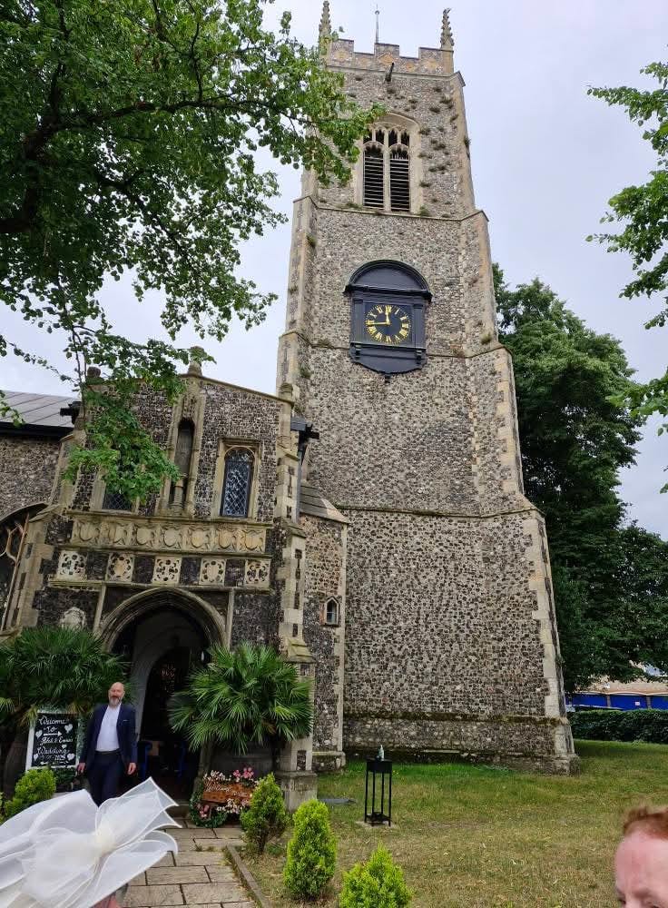 The Flint Room (Former Church)