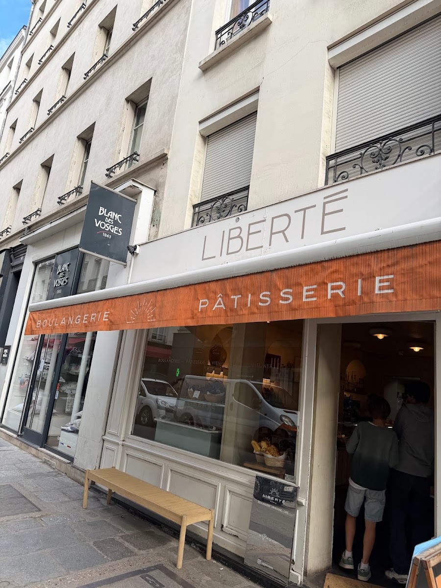Boulangerie LIBERTÉ