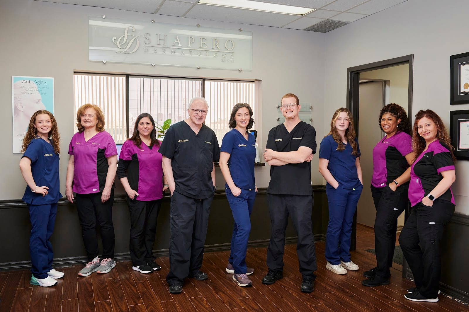 Shapero Dermatology - Dr. Harvey Shapero, Dr. Jonathan Shapero, photo 3