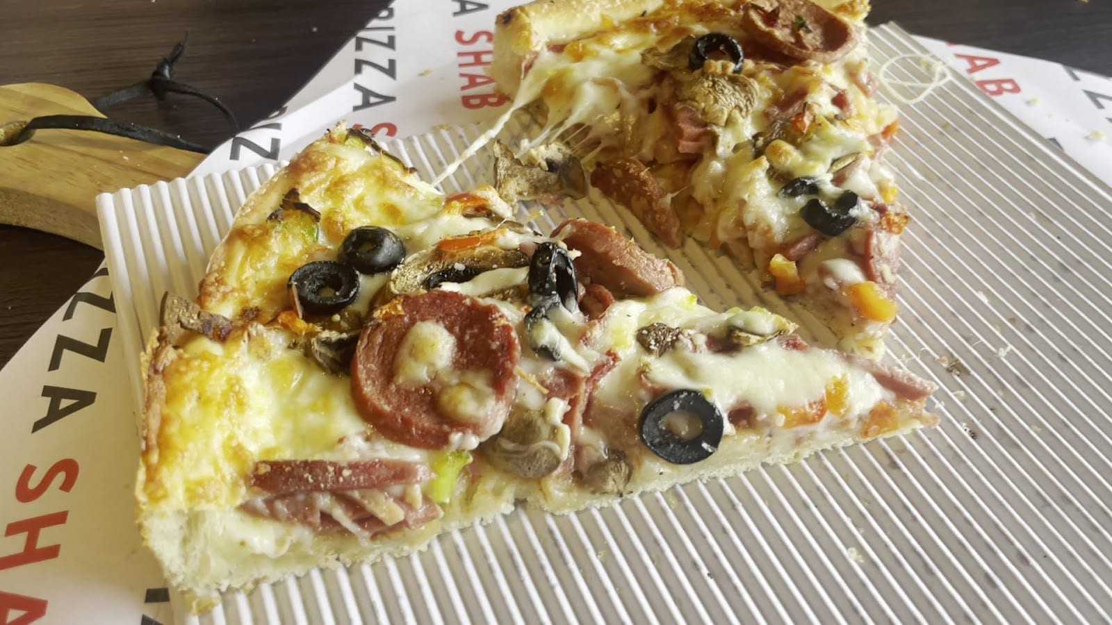 Pizza Shab - Richmond Hill, photo 3