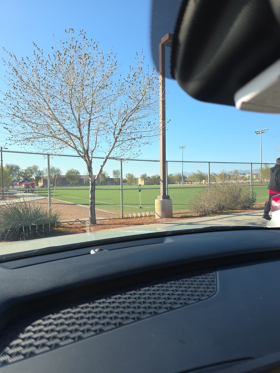 Teton Trails Soccer Fields