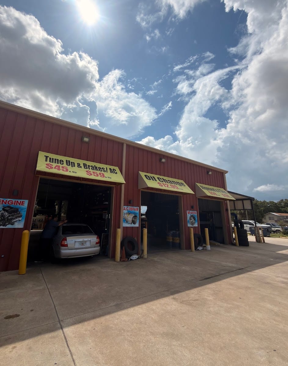 Tampa J Auto Repair, photo 2