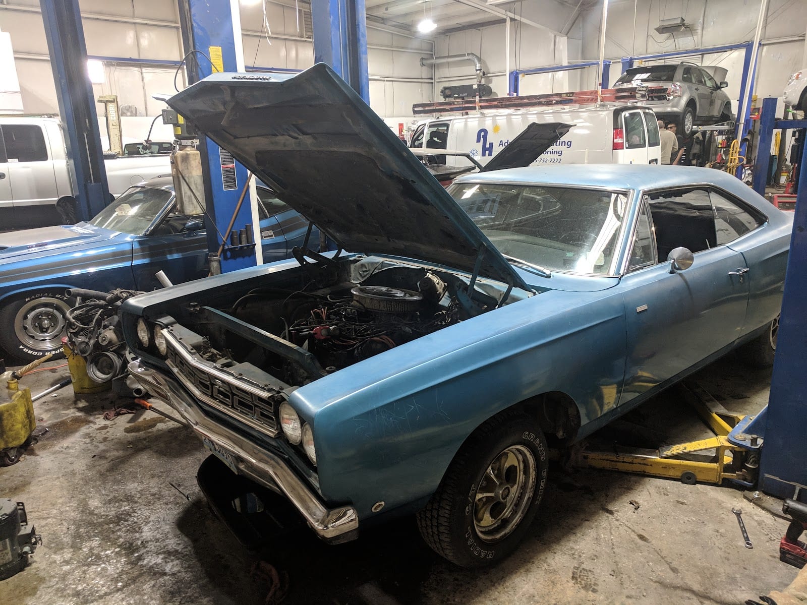 A 1 Automotive & Performance