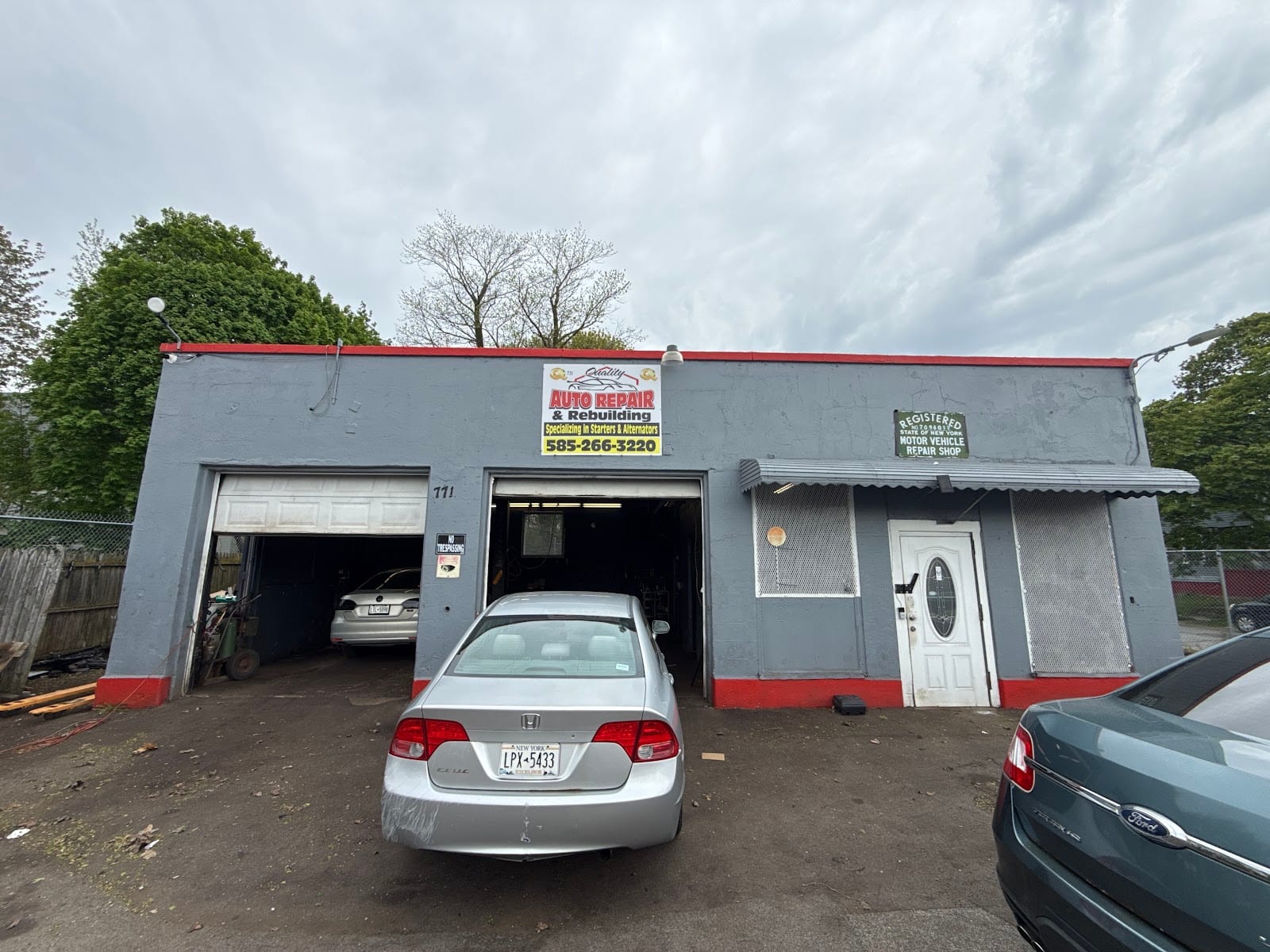 Quality Auto Repair and Rebuilding, photo 3