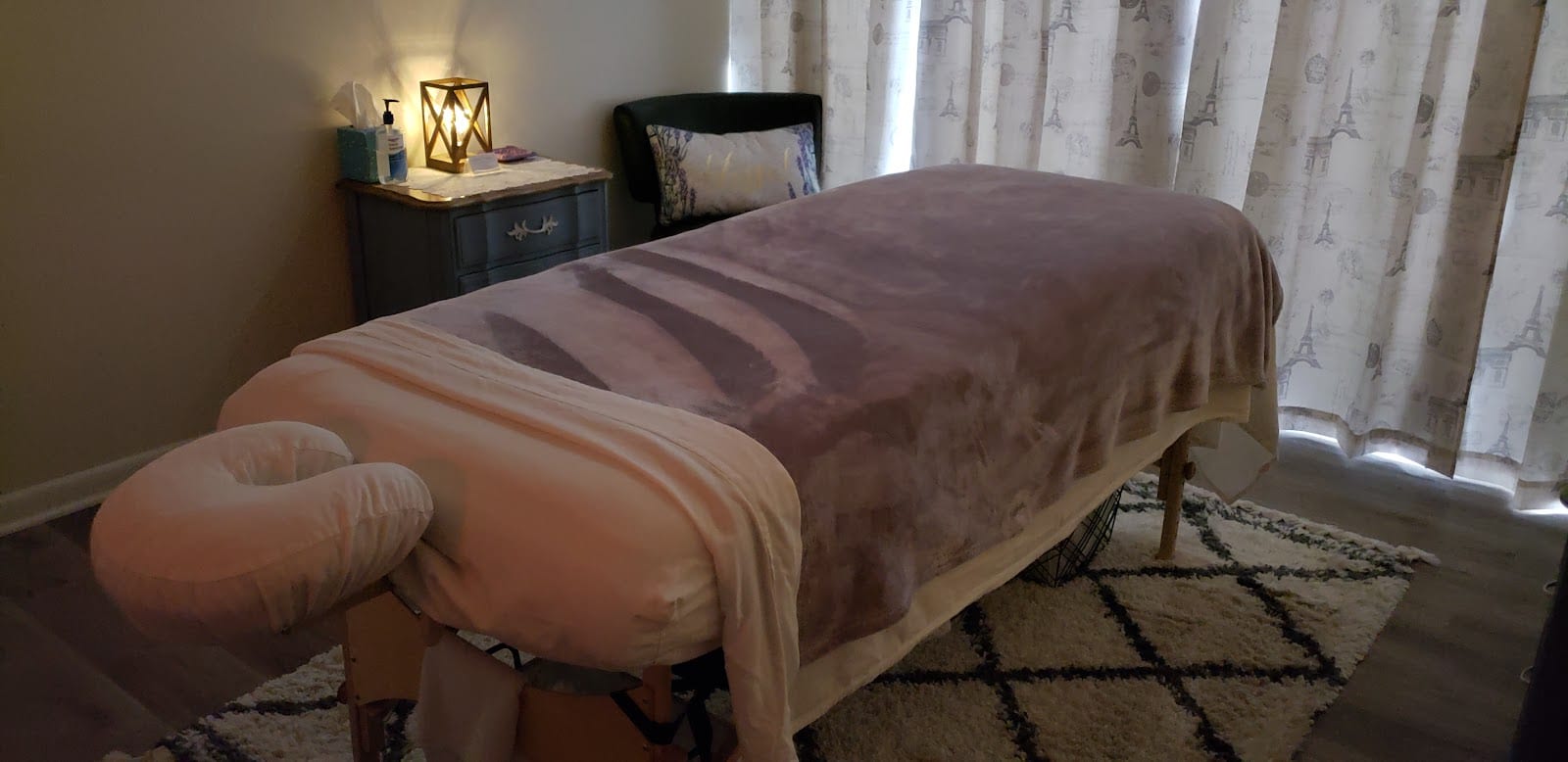 Lavender Suite Massage and Facial Spa, photo 4
