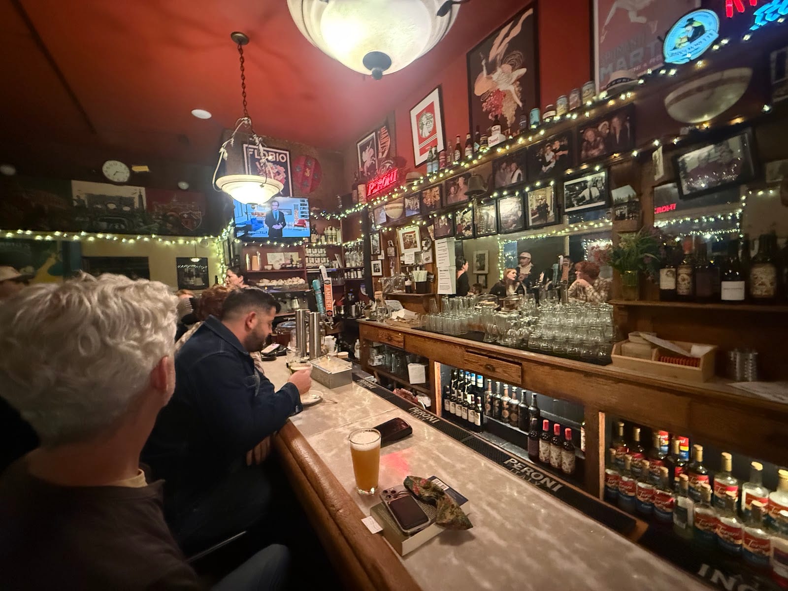 Mario's Bohemian Cafe, photo 4