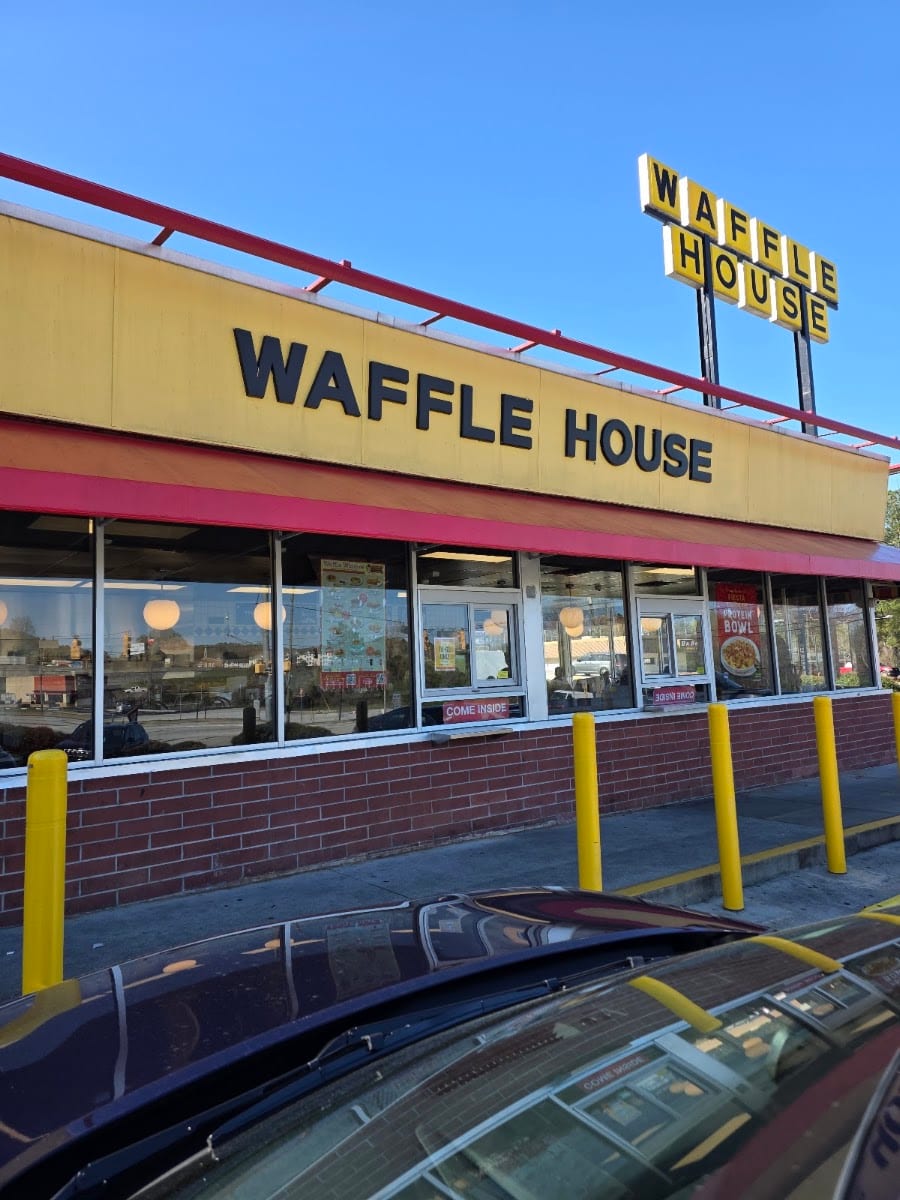 Waffle House, photo 2