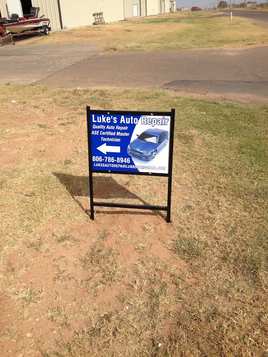 Luke's Auto and Diesel Repair, photo 2