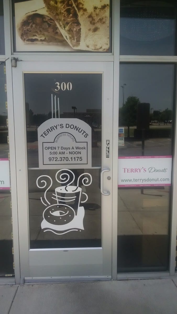 Terry's Donuts