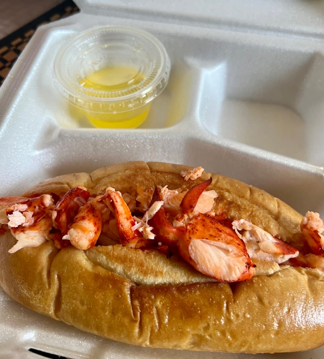 Green's Lobster Roll, photo 2