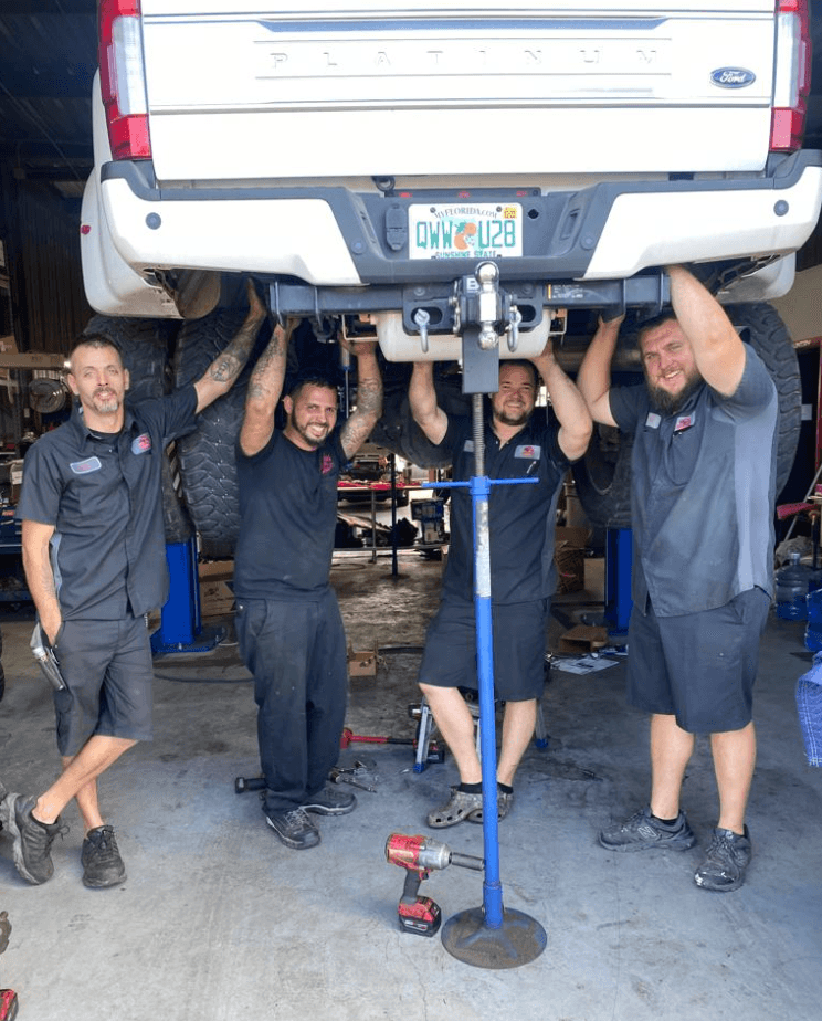Leopold Truck & Auto Repair