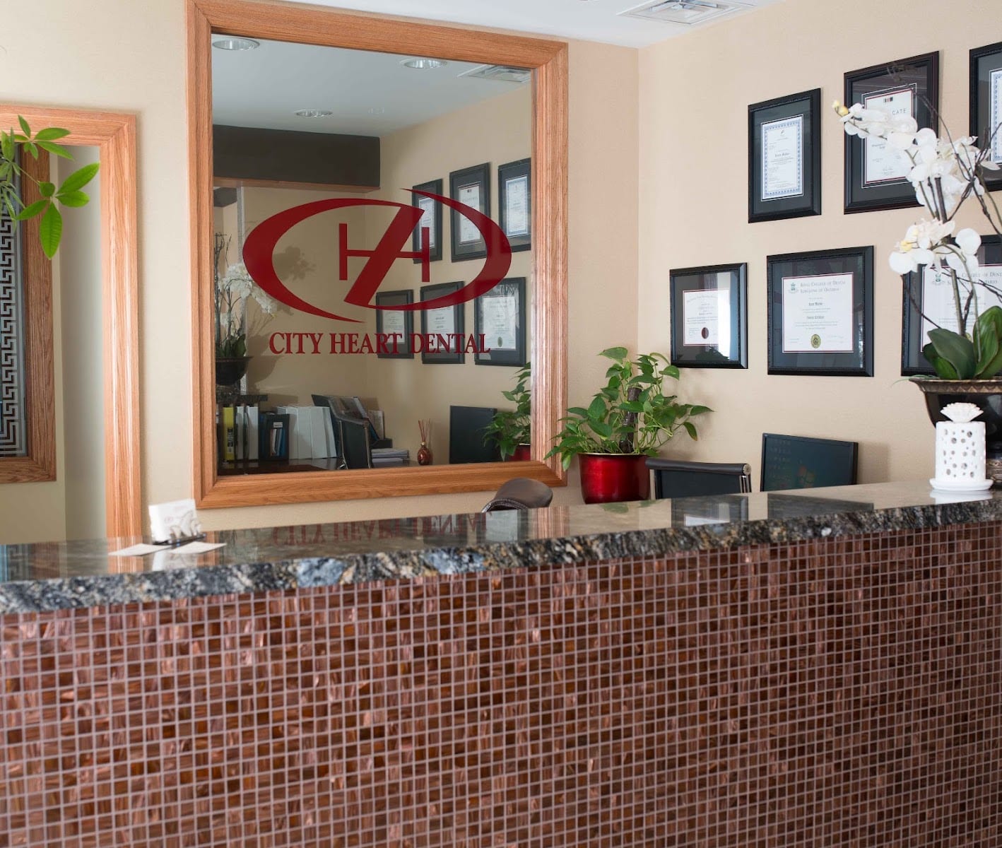 City Heart Dental